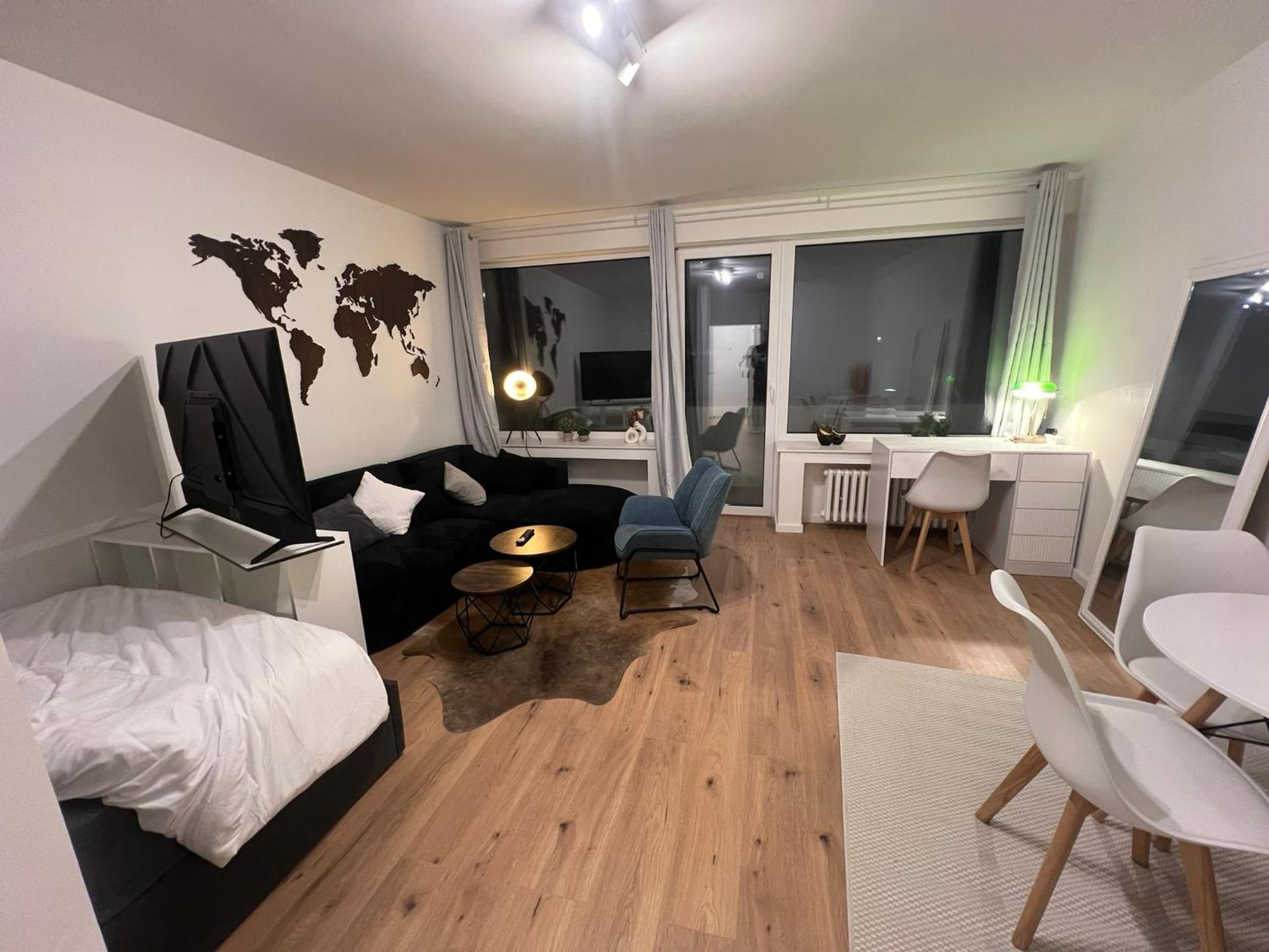 Studioaparment Appartement Cologne