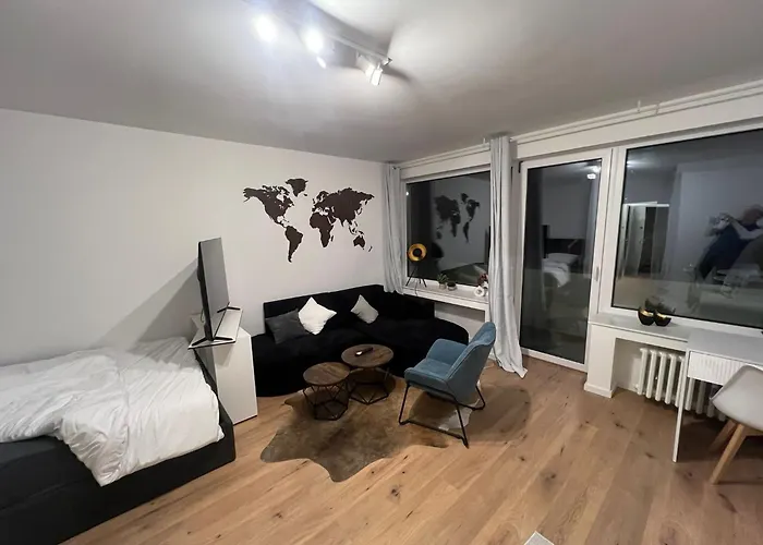 Cologne City Studioaparment