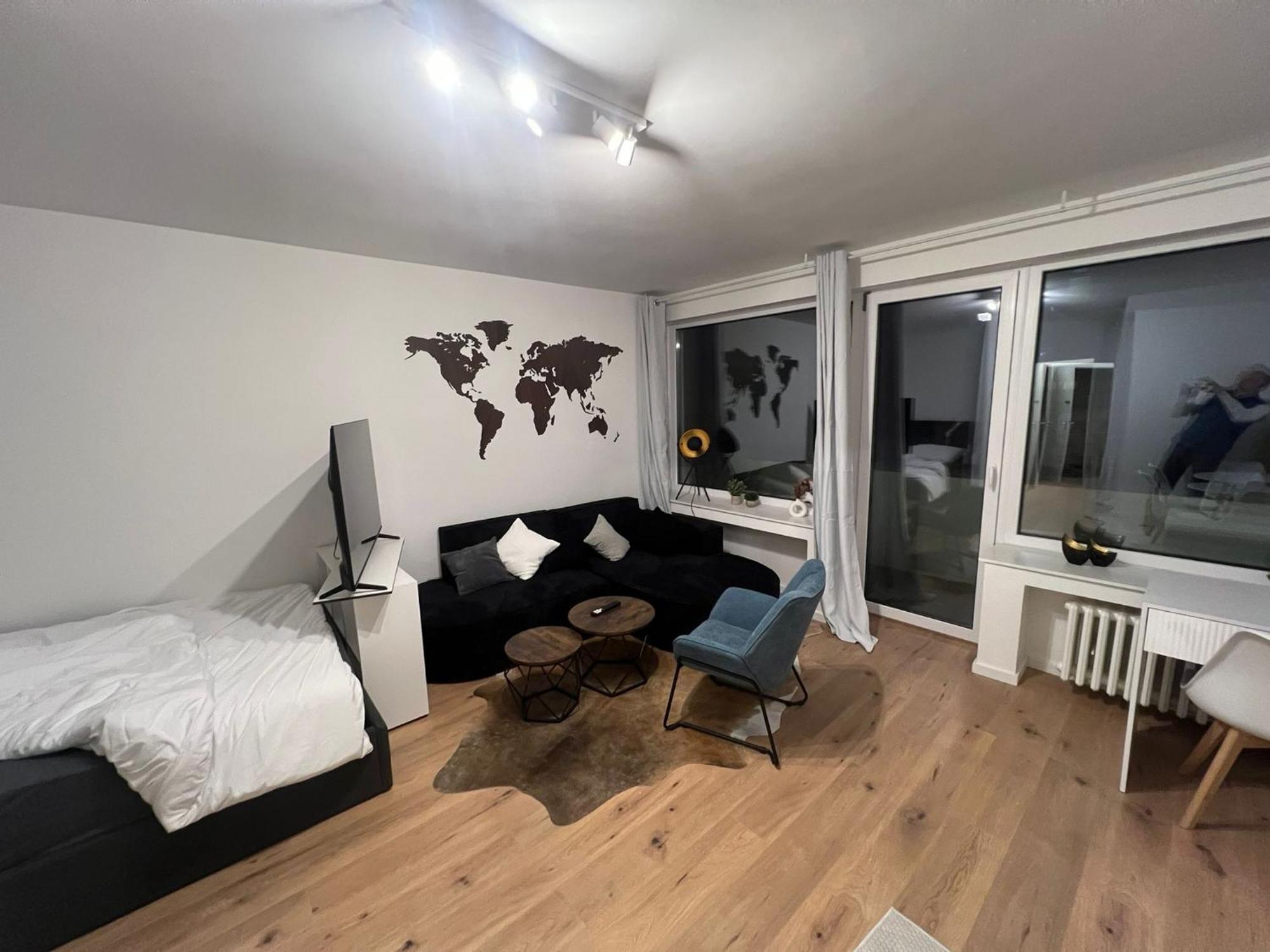 Studioaparment Апартаменты Кёльн